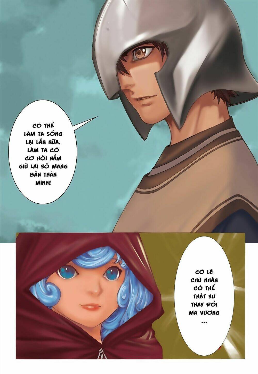 bron of brave (tái tạo không gian) chapter 28 4