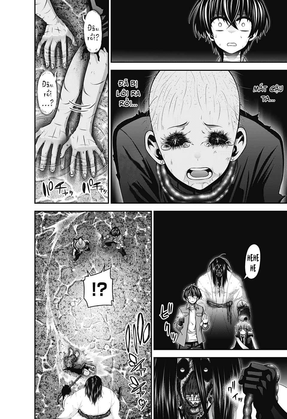 thợ săn ác linh chapter 18 20