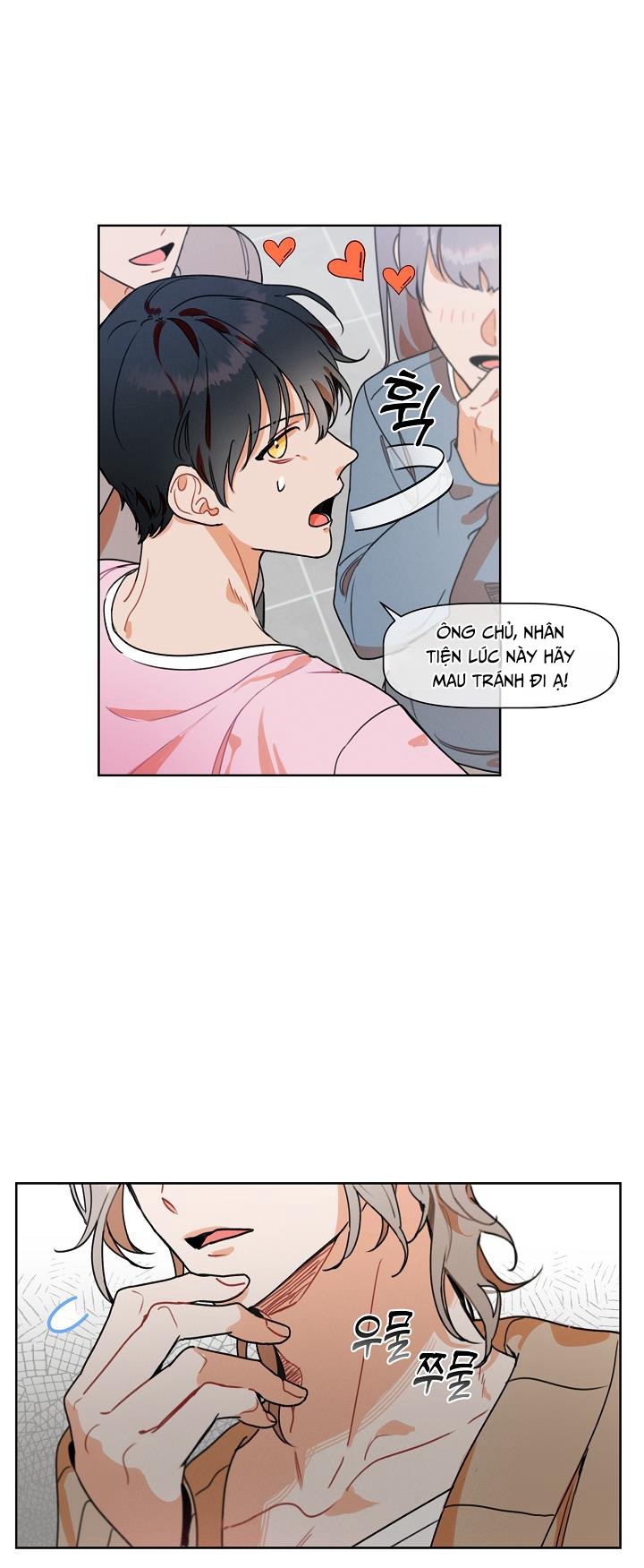 báo cáo: ông chủ của tôi chapter 1 37