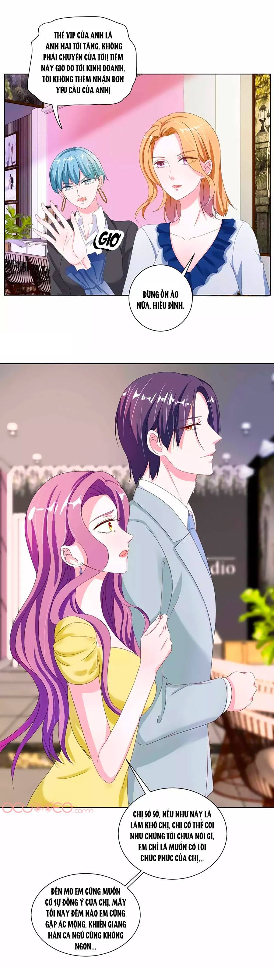 thời thượng nữ vương có chút tô chapter 4 16