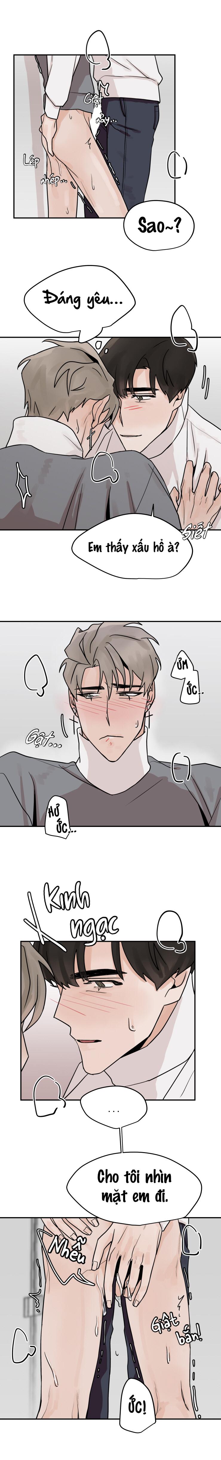 yêu thử 1 tuần, liệu có nên chapter 10 6