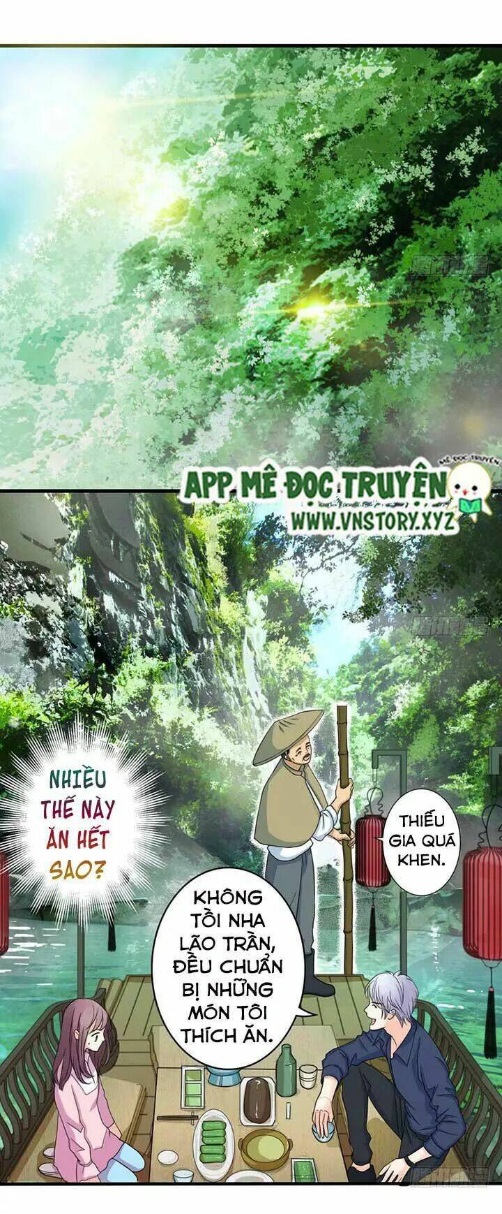 thiên hậu trở về chapter 18 12