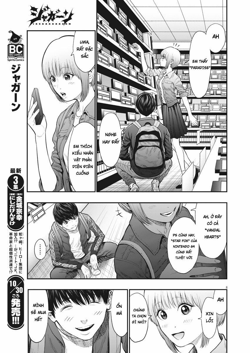 đọa nhân chapter 32 7