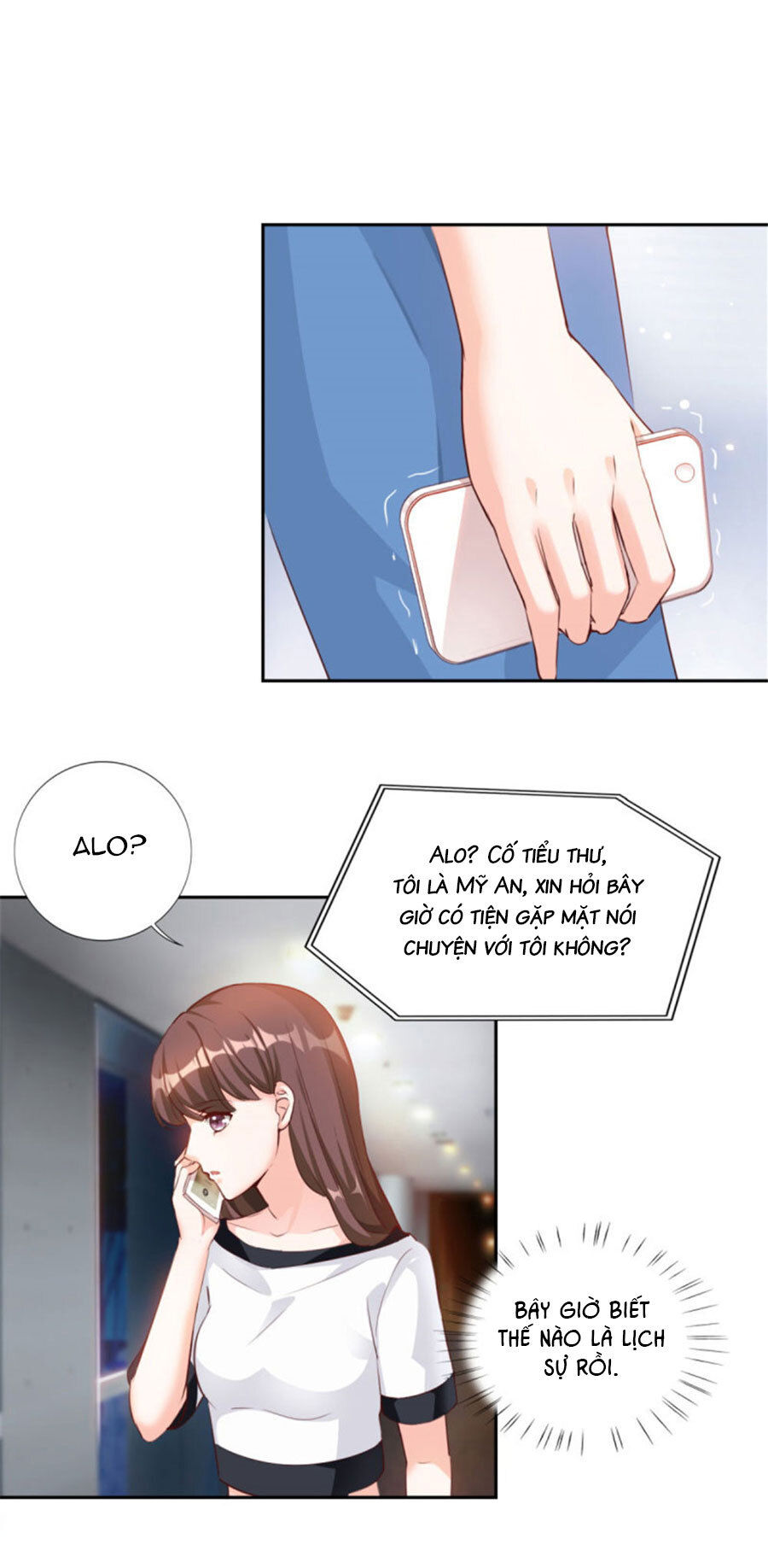 cẩm tú trùng sinh: chào buổi sáng phó thái thái chapter 72 20