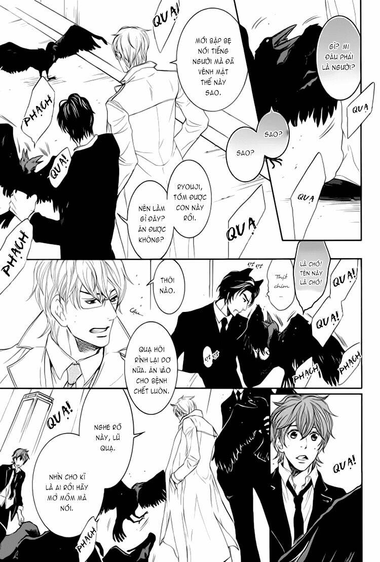 oinarisama no honey bunny chapter 1 29