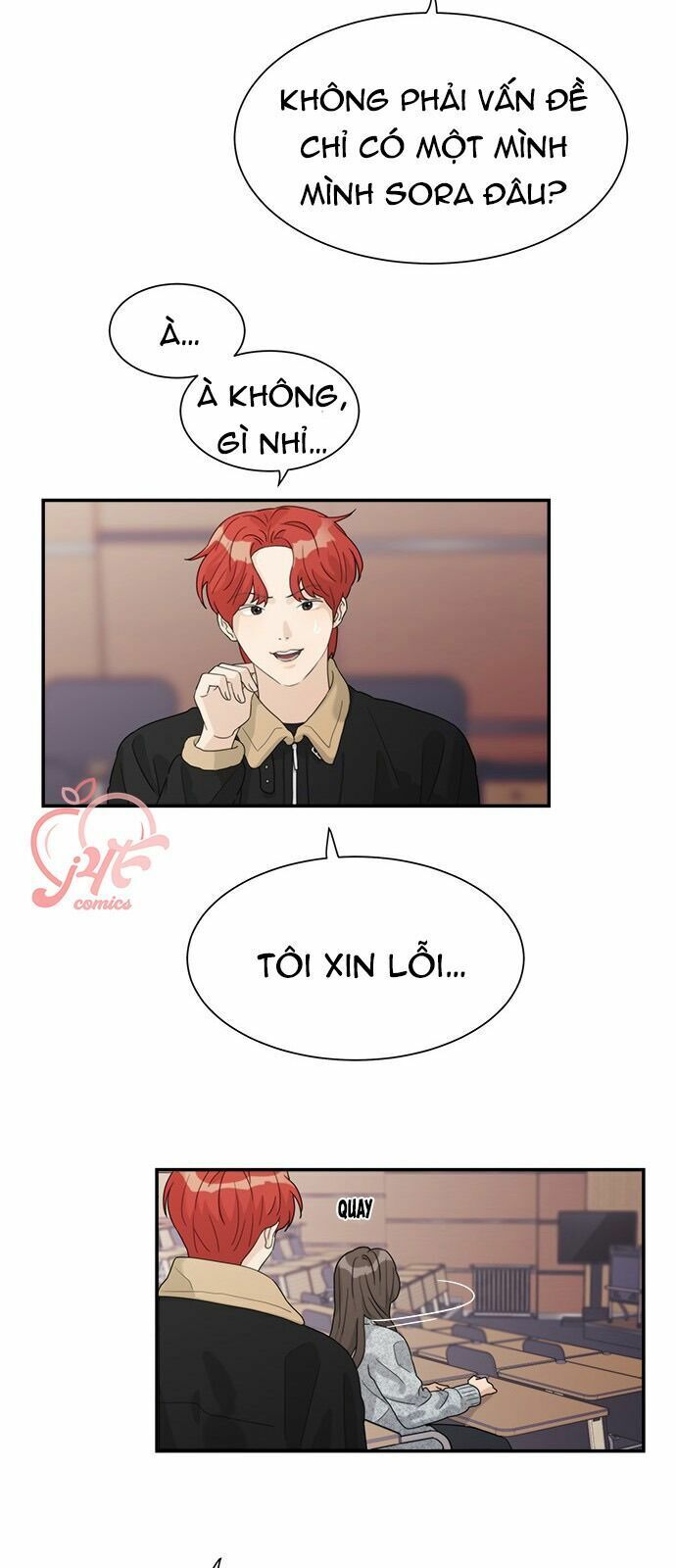 phải lòng oan gia chapter 65 68