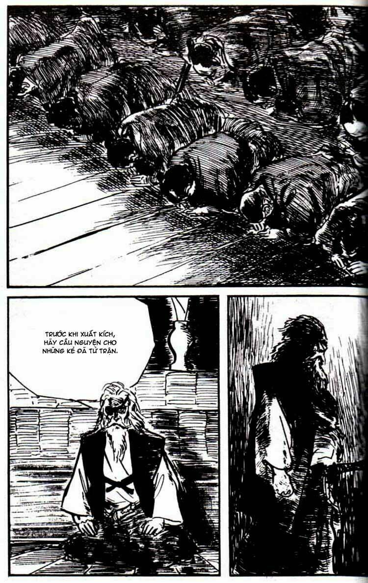 lone wolf and cub chapter 135 24
