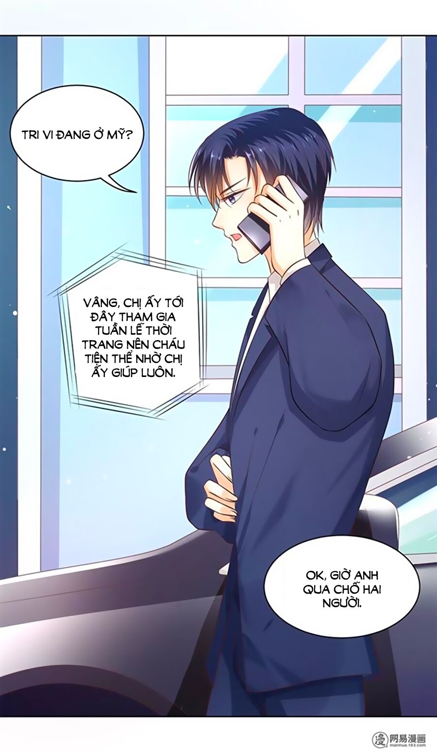 bác sĩ sở cũng muốn yêu chapter 153 6