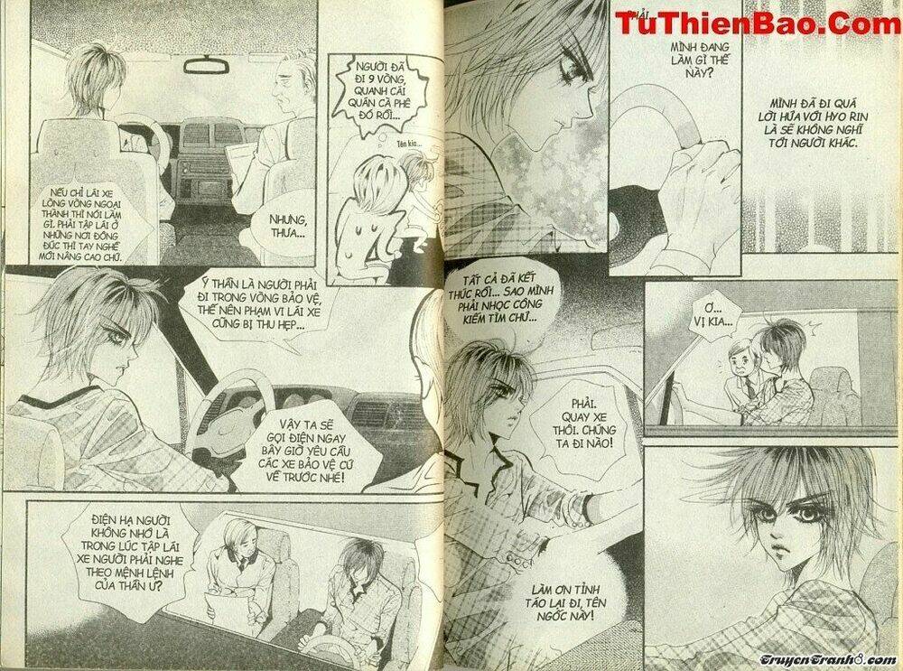 goong - [ hoàng cung ] chapter 18 28