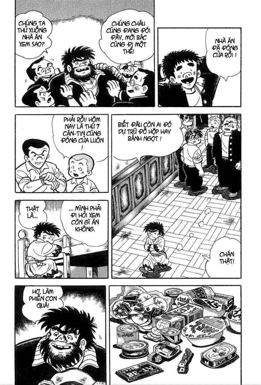 ore wa teppei chapter 134 24