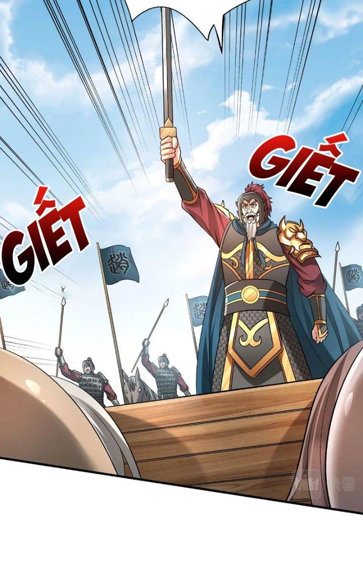 đại tần, ta là con tần thủy hoàng, giết địch thành thần chapter 45 18