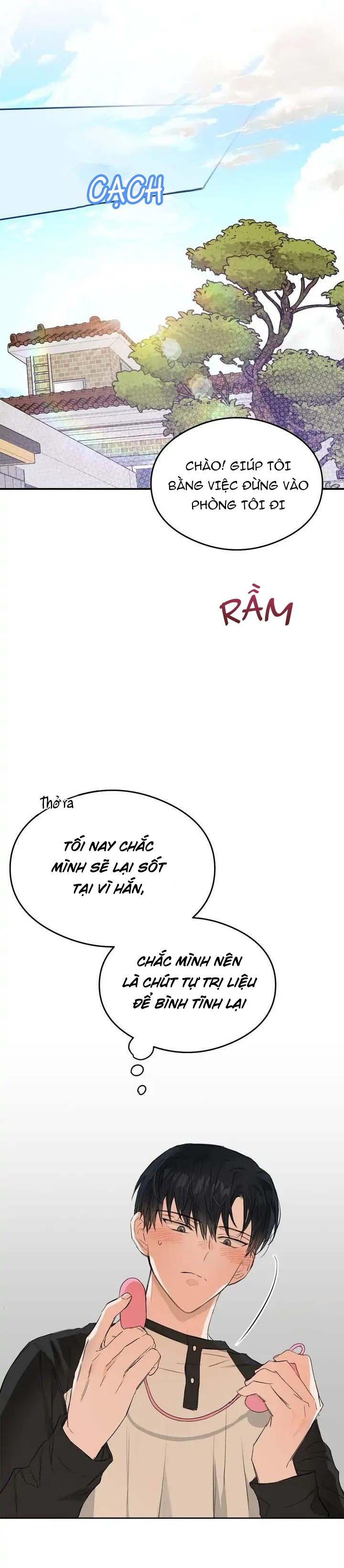 chung một bầu không khí (end) chapter 4 39