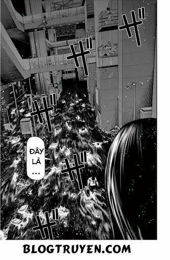 tôi là người hùng ở osaka chapter 6 24