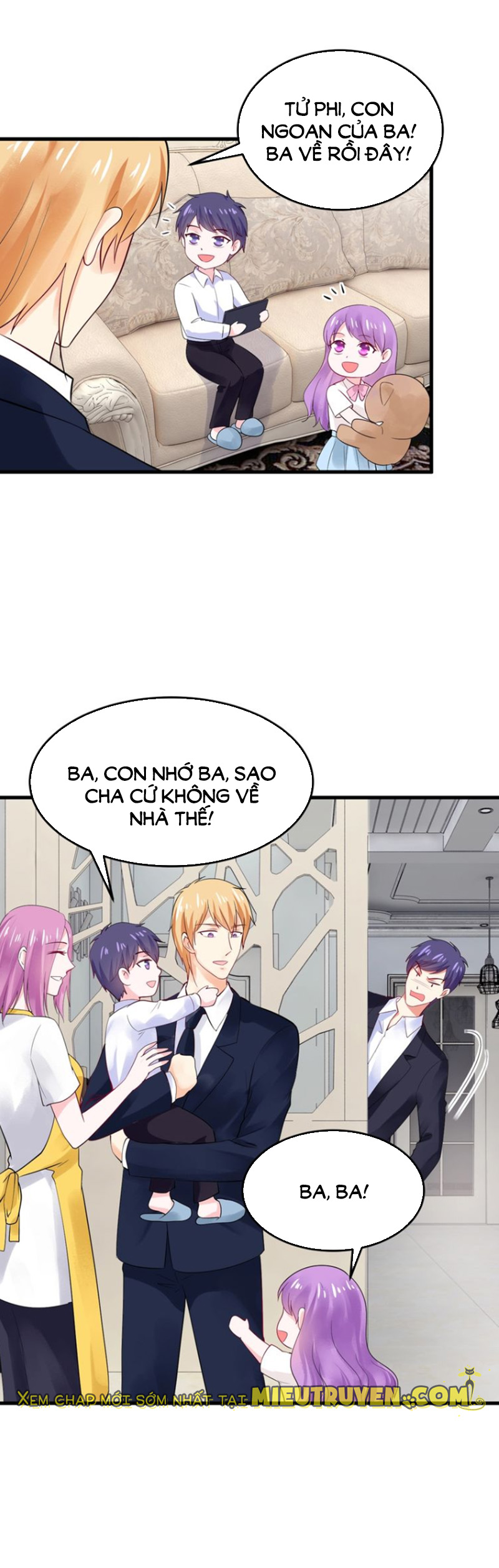 độc nhất sủng ái của thủ tịch chapter 83 7