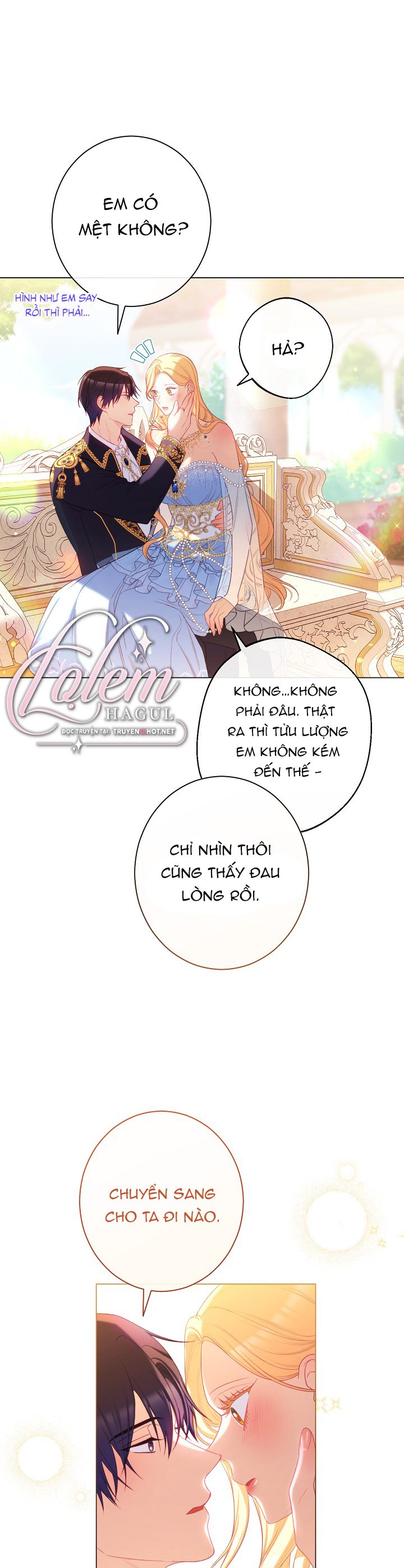 ác nữ đảo ngược đồng hồ cát chapter 104 12