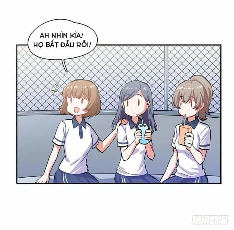 ngôn tình nam chính không thẳng được chapter 3 32