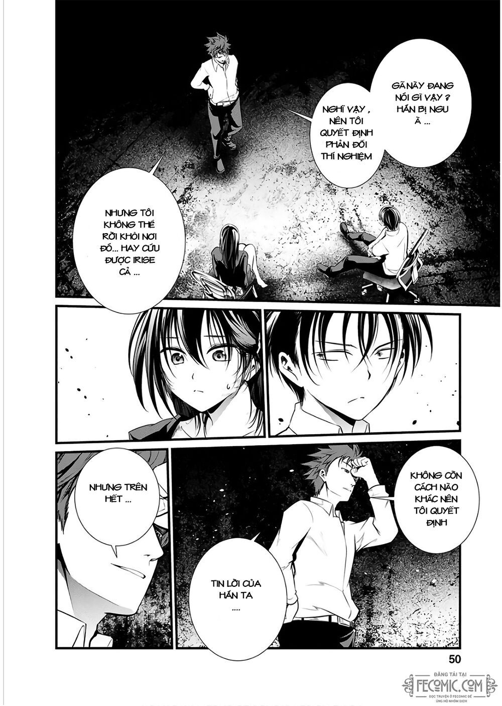 thí nghiệm ngục tù chapter 47 4