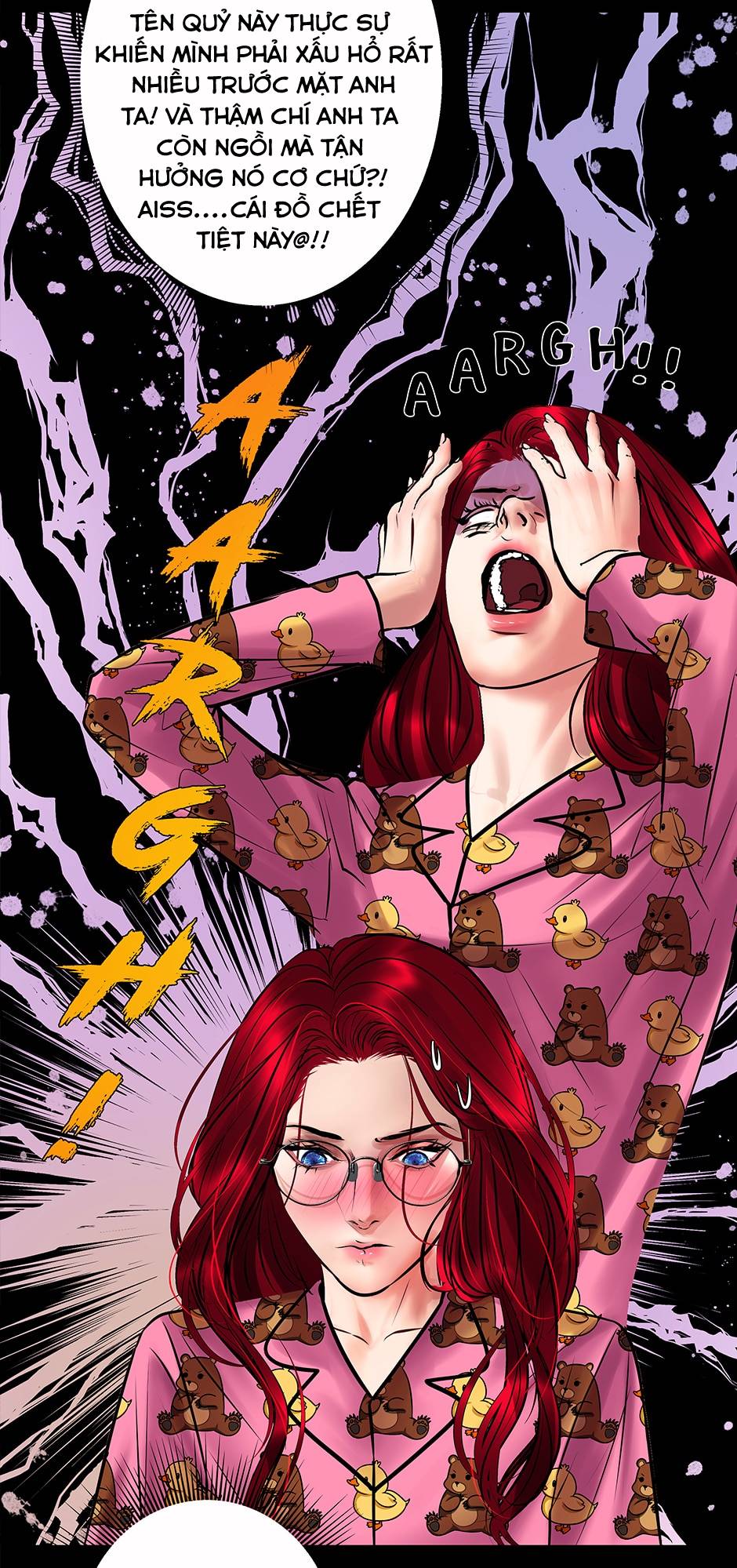 tôi đã kí hợp đồng với ác quỷ chapter 8.1 9