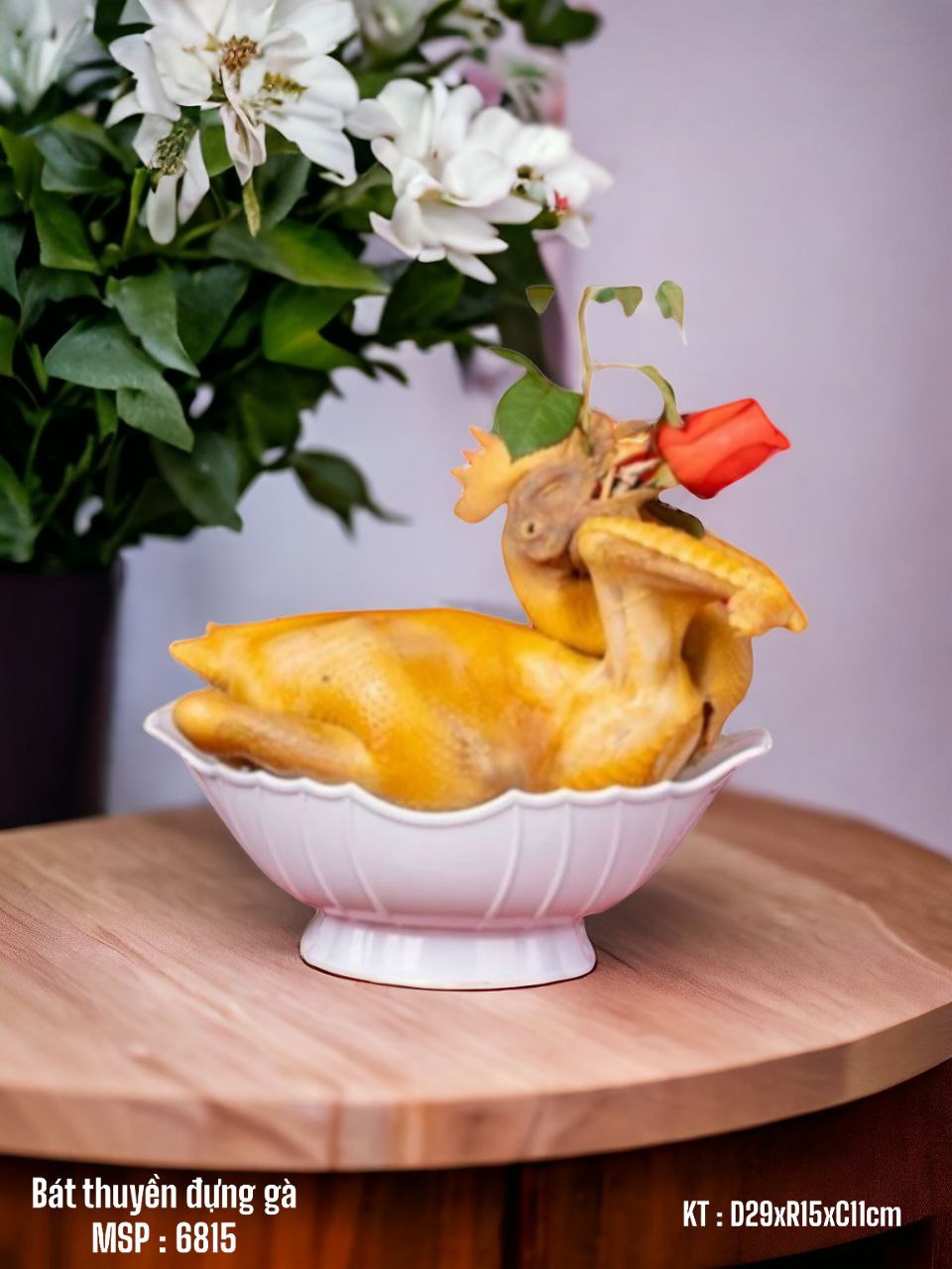 COMBO 2 SIZE BỘ KHAY LUXURY 7 MÓN HOA MẶT TRỜI ĐỂ BÀN SANG TRỌNG KHAY BẦY THỨC ĂN HOA QUẢ KHAY BẦY MỨT BÁNH KẸO - NHỰA ABS SIÊU BỀN VÀ ĐẸP
