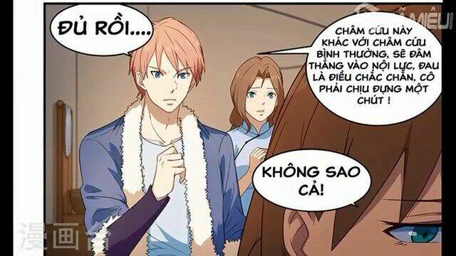 đào hoa bảo điển chapter 204 16