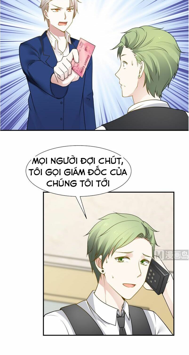 trên người ta có một rồng chapter 74 14