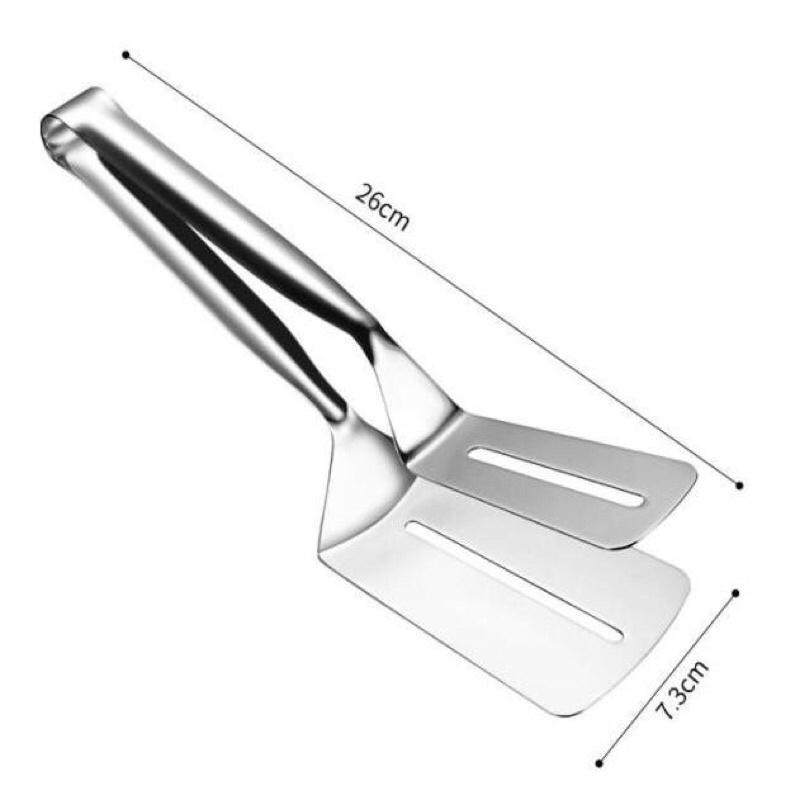 Kẹp gắp thức ăn Inox