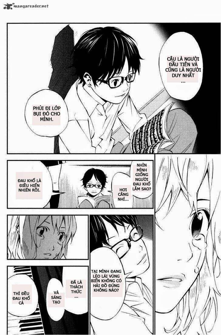 shigatsu wa kimi no uso chapter 9 41