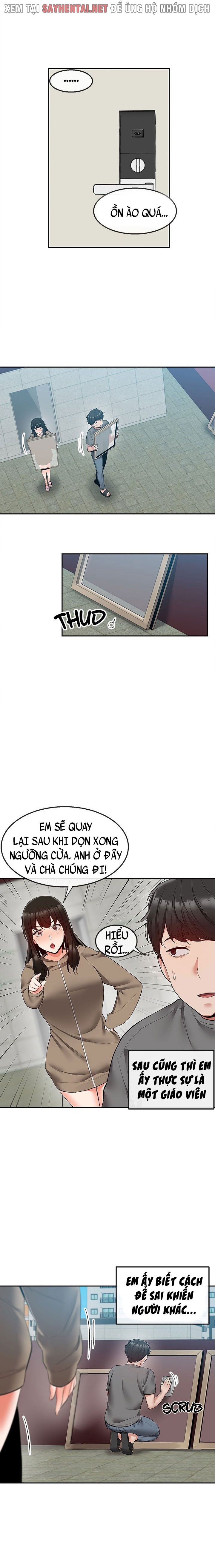 tiếng ồn phòng bên chapter 33 4