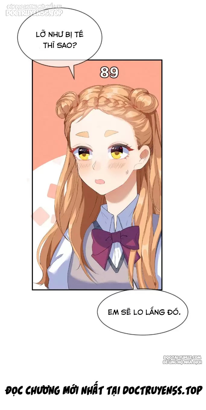 lời nói dối của cô ấy chapter 21 17