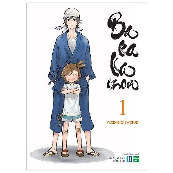 Barakamon - Tập 1 - Tái Bản 2021