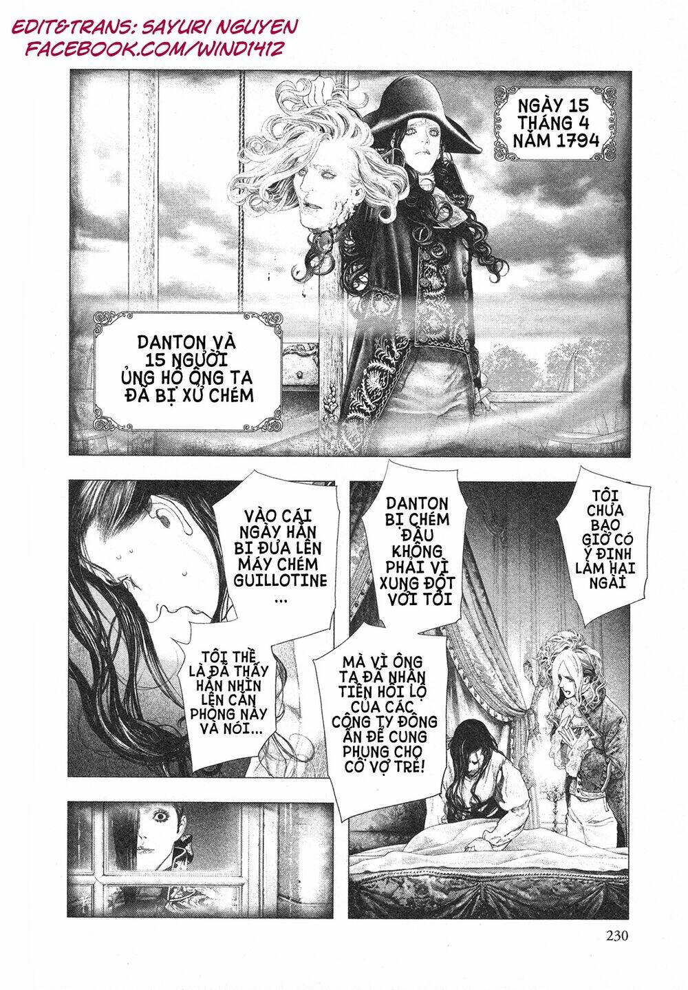 innocent rouge (innocent phần 2) chapter 87 16