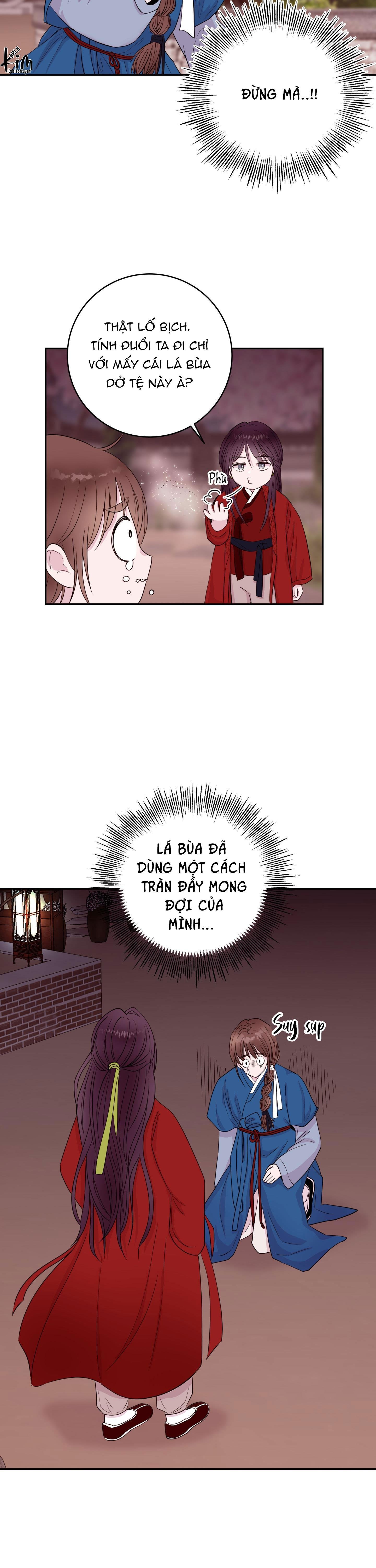 em trai vợ thật nguy hiểm chapter 44 25