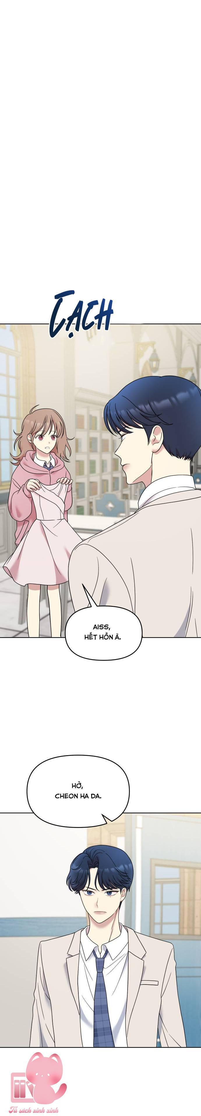 quản gia, làm ơn đấy! chapter 5 20