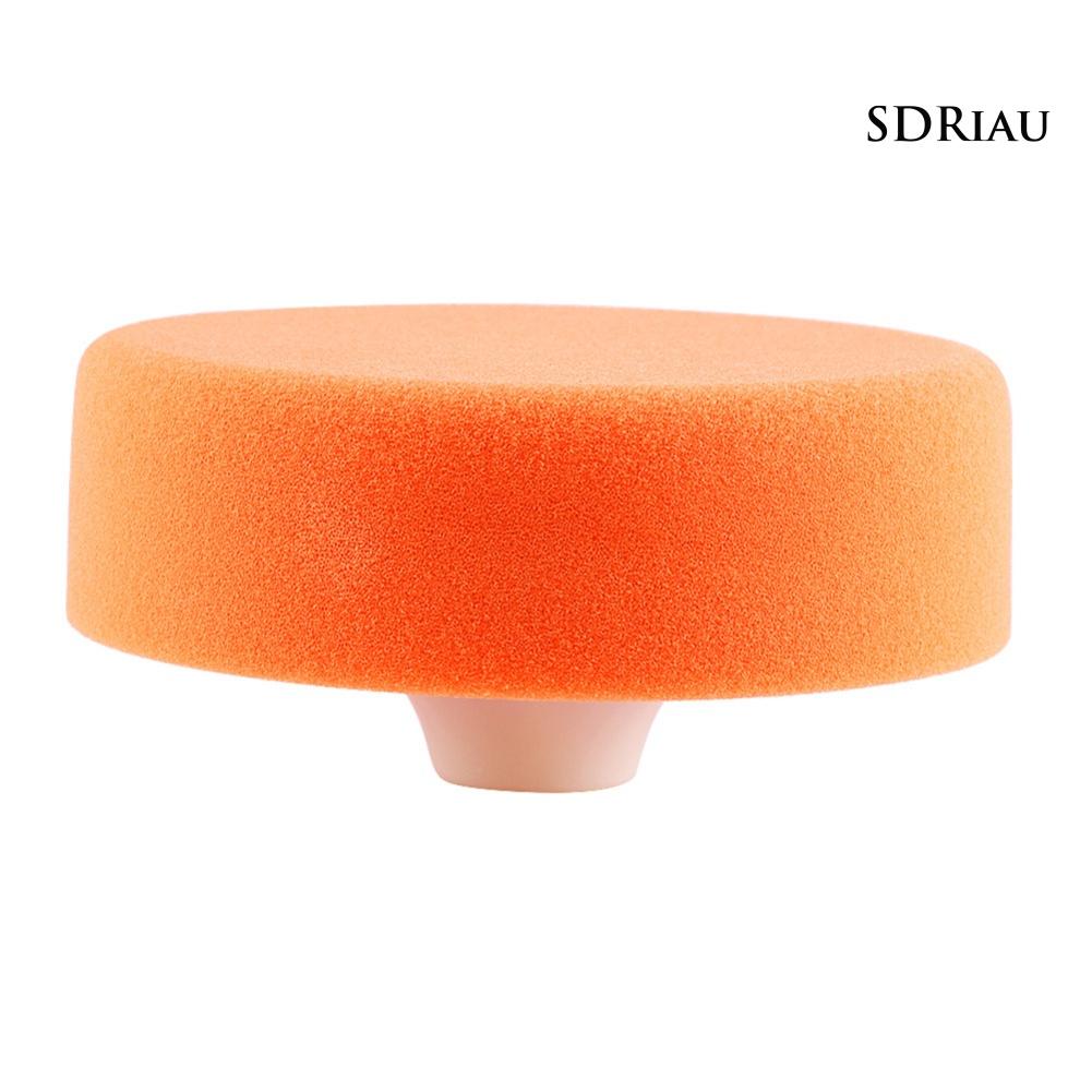 Miếng Mút Đánh Bóng Xe Hơi 6 Inch