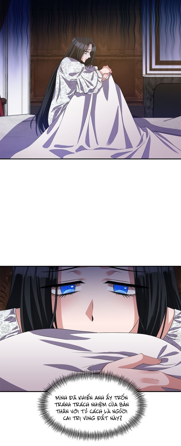 người chồng bạo chúa của tôi đã thay đổi chapter 30 3