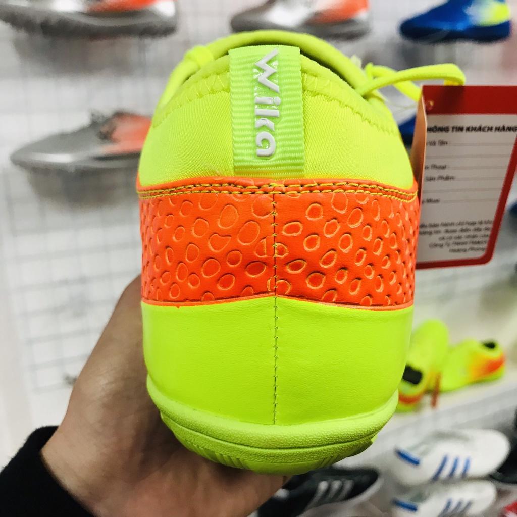 Đôi giày đá banh cao cấp mẫu giày cổ thun cao cấp đá sân bẩy  đôi giày khâu Full đế