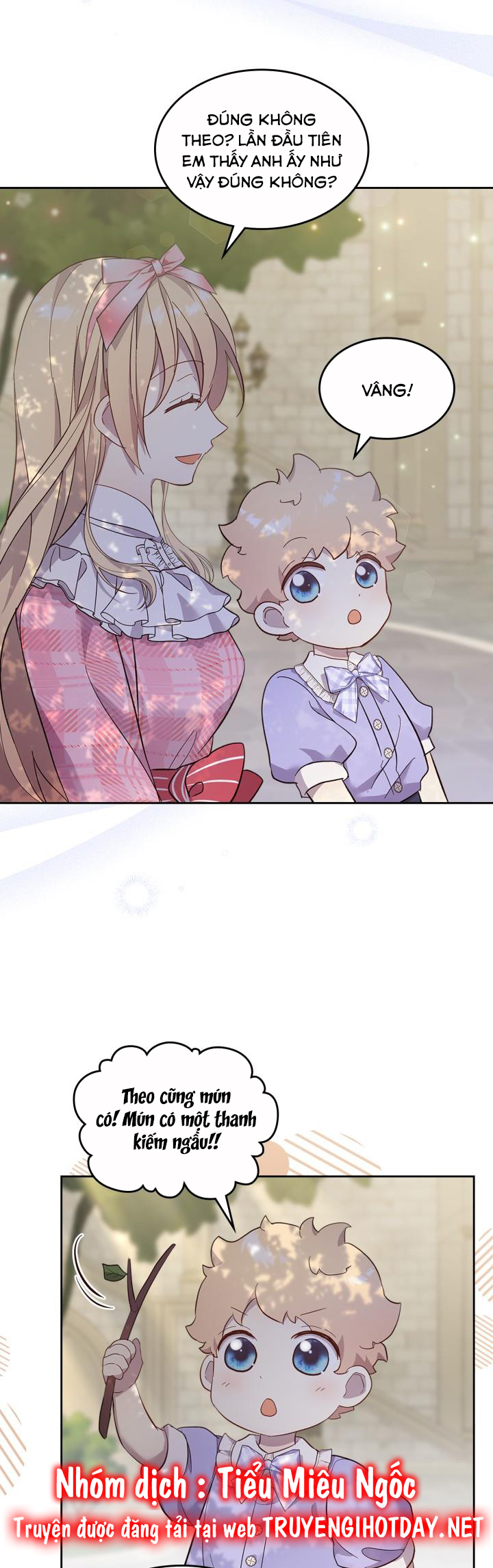 tôi đã cứu lấy em trai của nam chính chapter 68 10