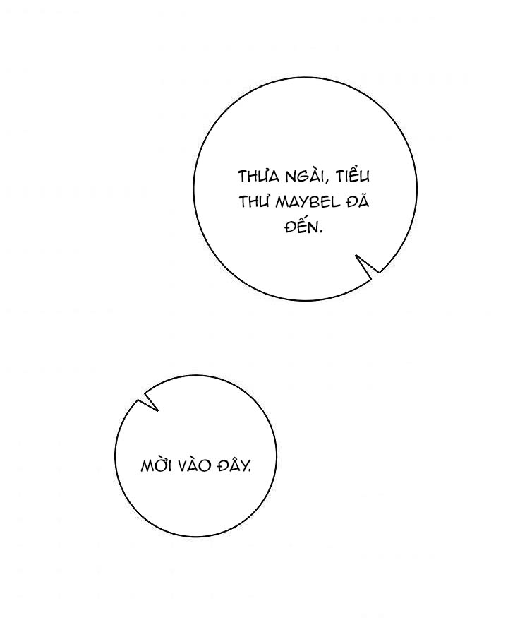 tiểu thư của những lá bài chapter 19 25