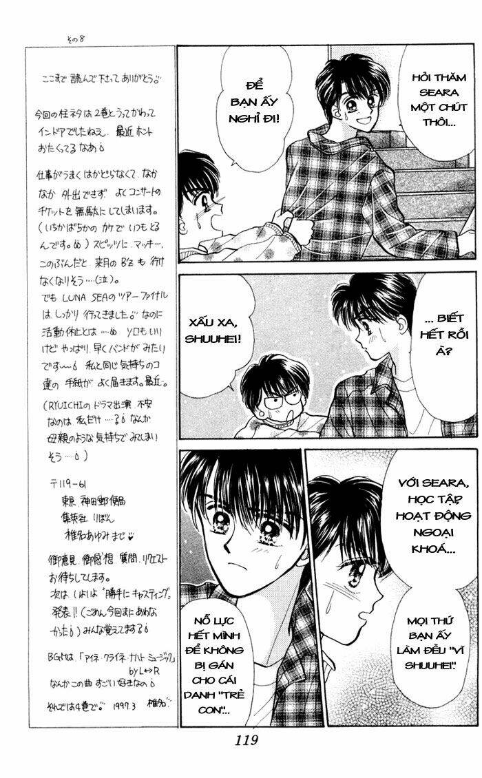 baby love chapter 14 16