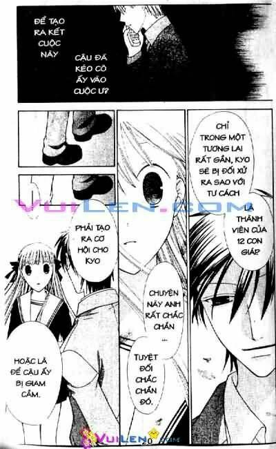 giỏ trái cây - fruit basket chapter 22 20