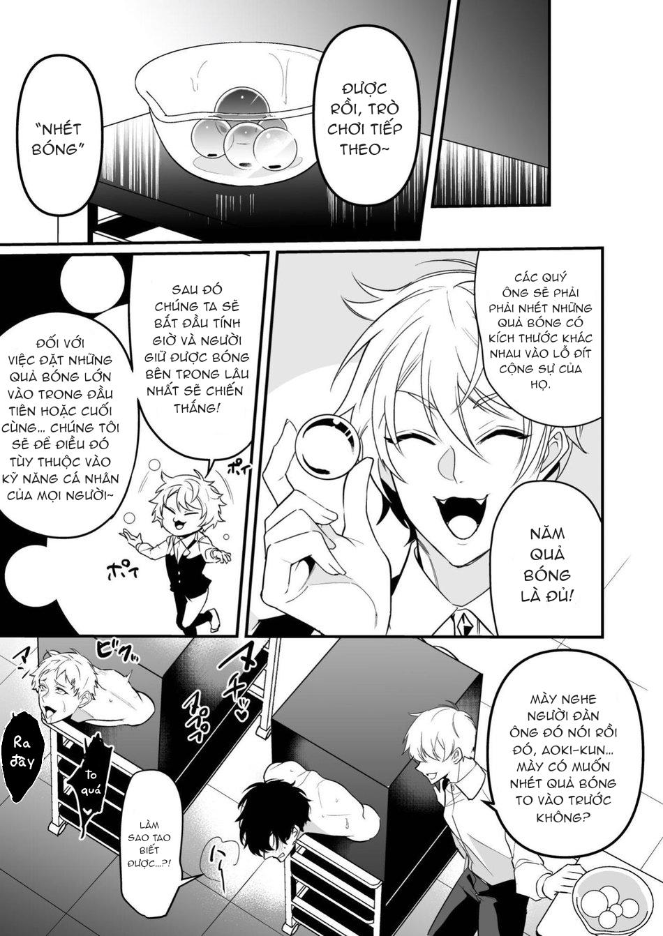 tổng hợp oneshort bl chịt chịt chapter 390 24