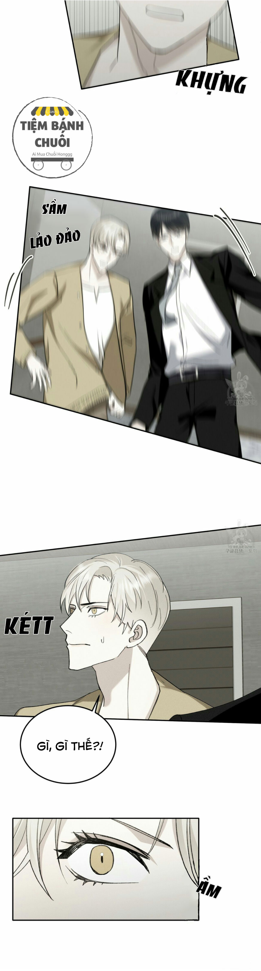 cưng à, rắc thêm chút muối đi chapter 1 28