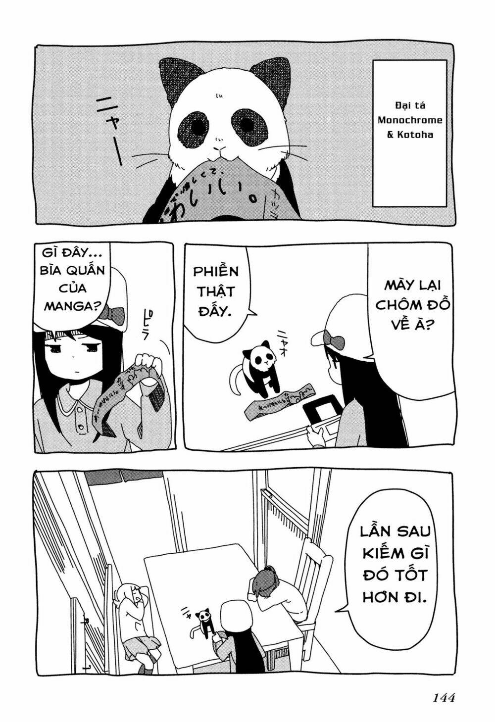 liên minh sắc màu chapter 9 20