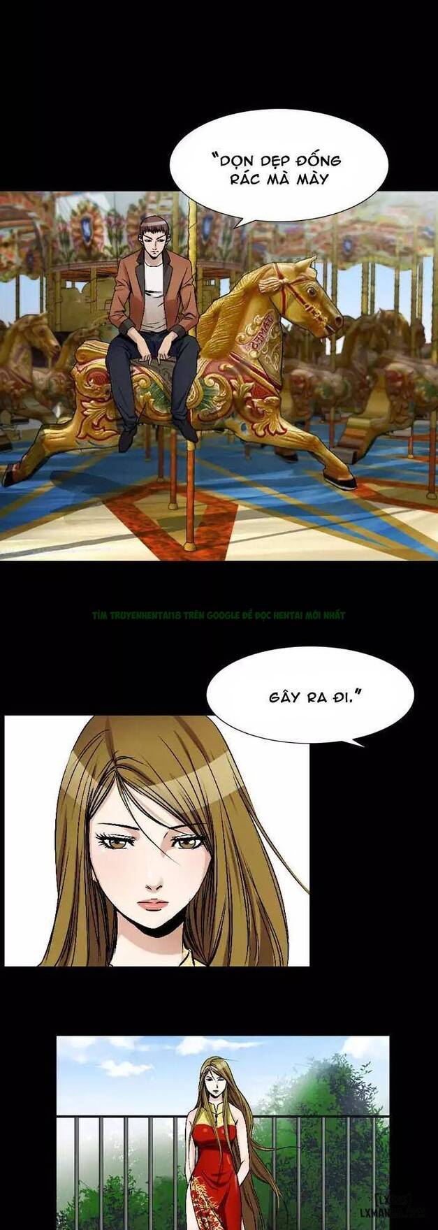 mùi vị của đôi bàn tay chapter 77 28