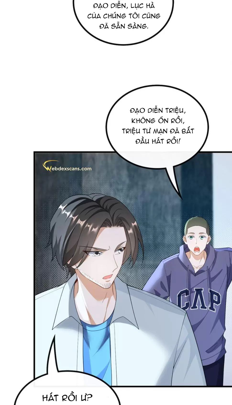 tái sinh, tôi trở thành ông vua ngành giải trí chapter 45 16