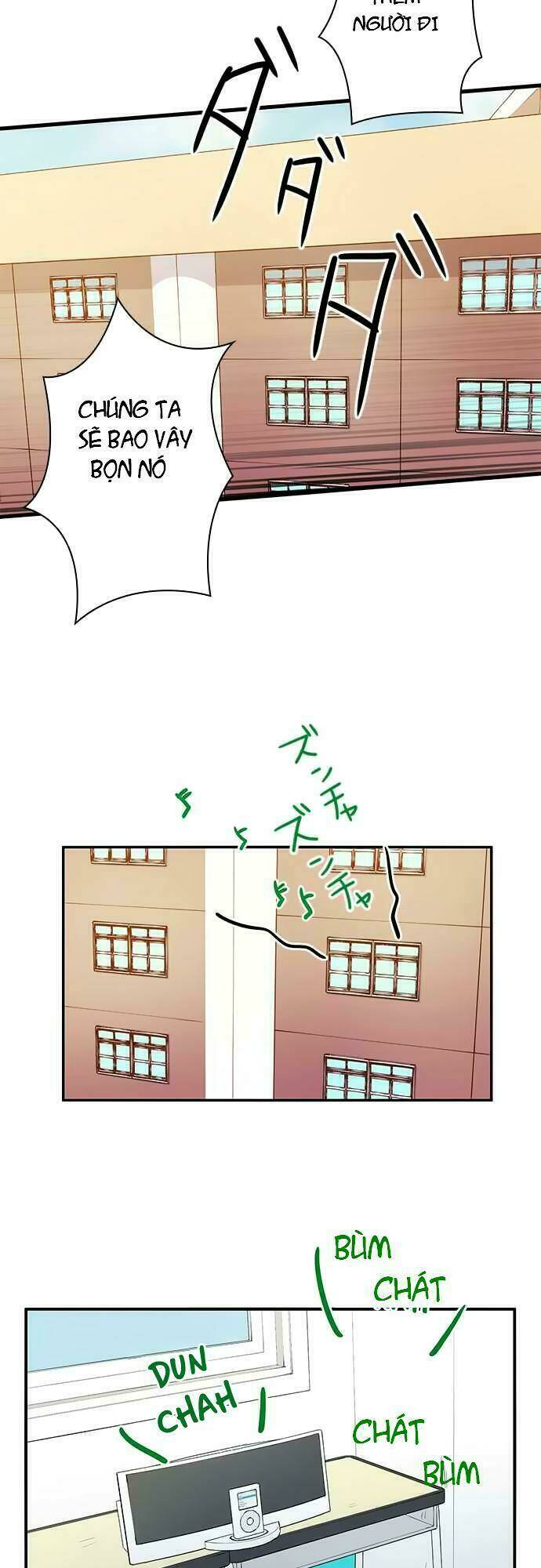 tôi muốn bình thường chapter 19 14