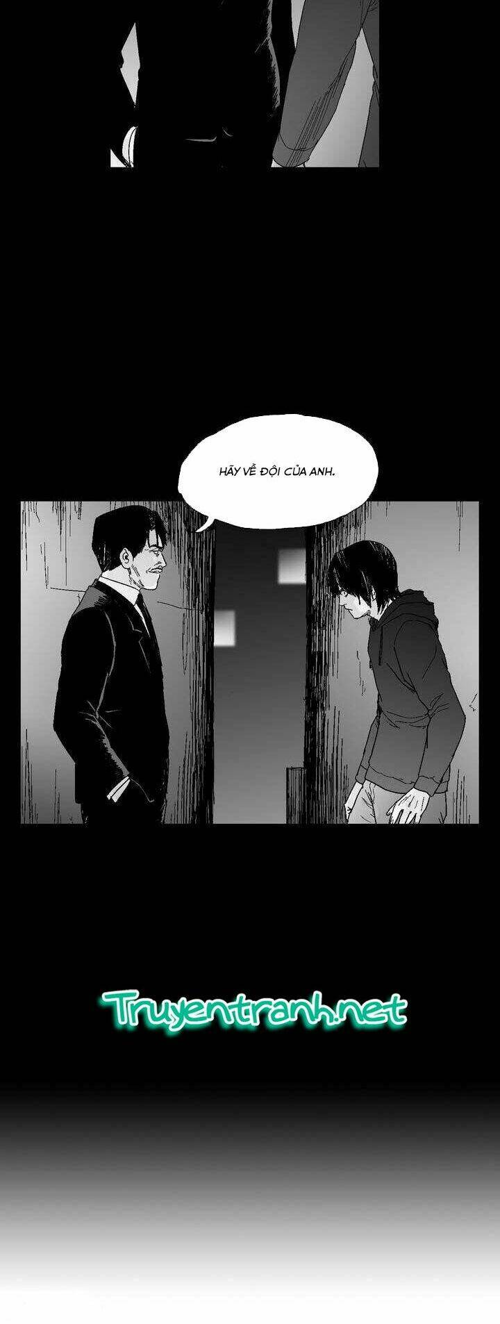 bạo lực học đường chapter 30 23