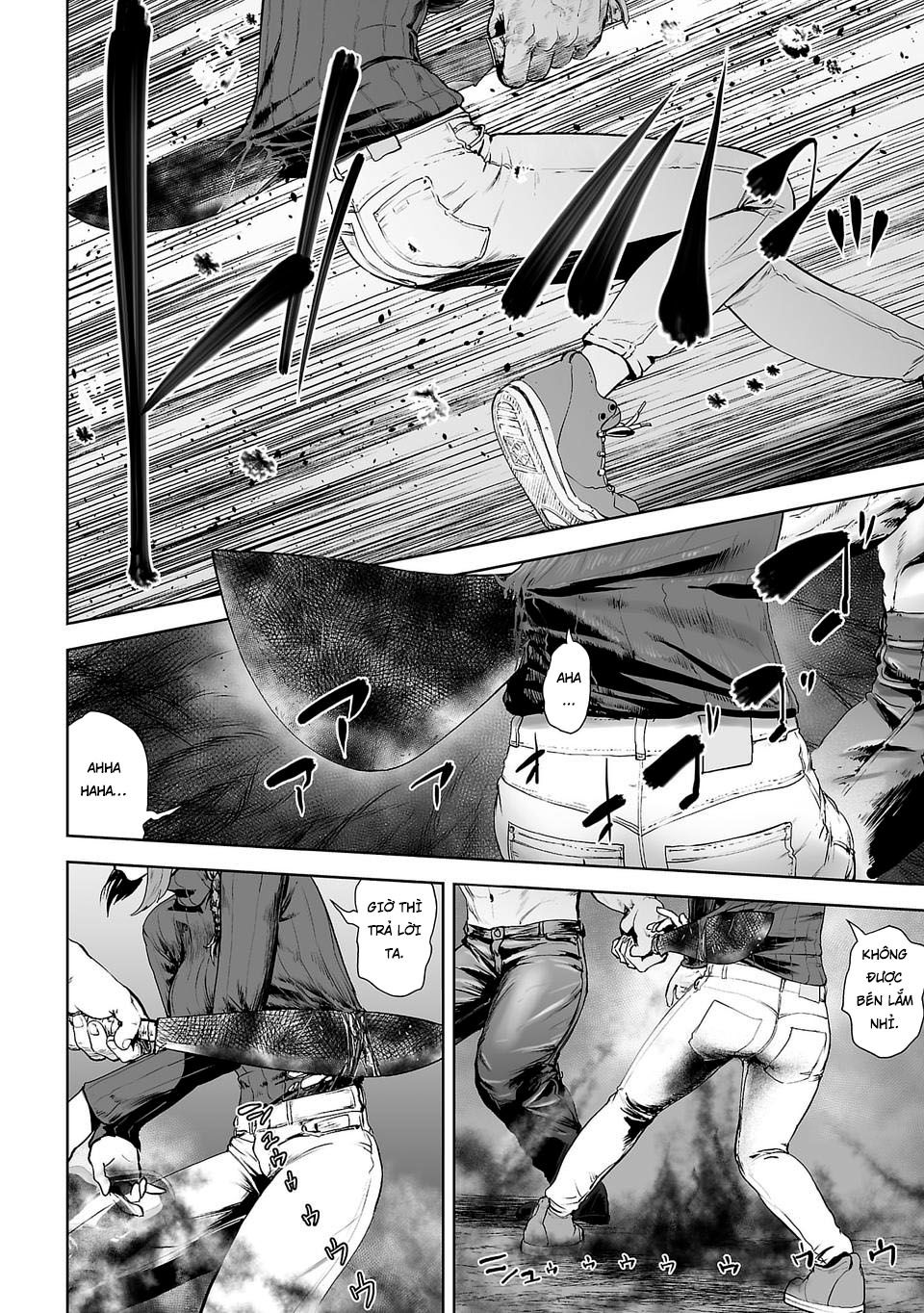 nhập hồn chapter 0 8