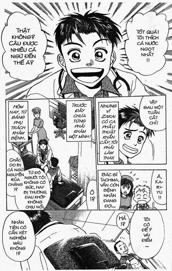 bàn tay thần sầu teru chapter 10 3