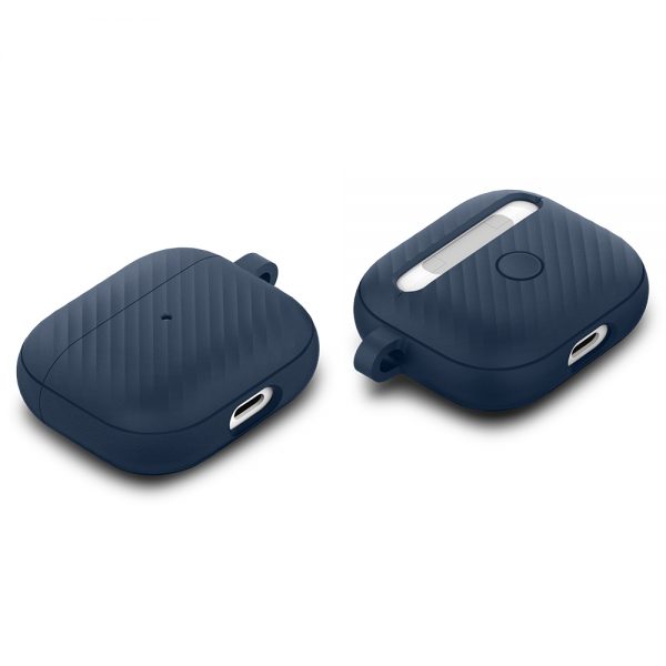 Ốp lưng Spigen Core Armor cho AirPods 3 - Thiết kế nhỏ gọn, tiện lợi, hàng chính hãng